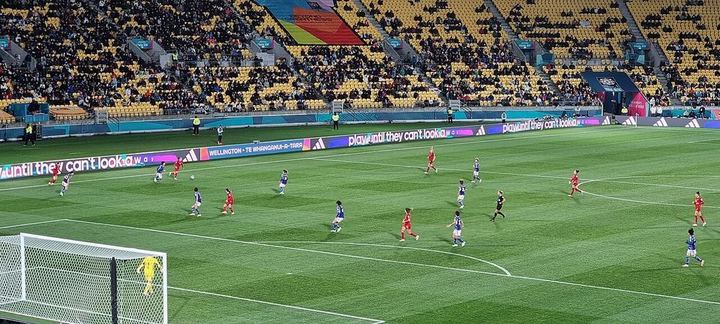 干得漂亮！世界杯8强出炉 朝鲜2-0日本女足 英格兰惨败 1/4决赛出炉（封面配图）